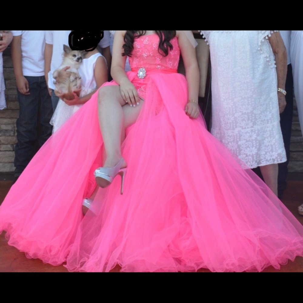 Sherri Hill Dress